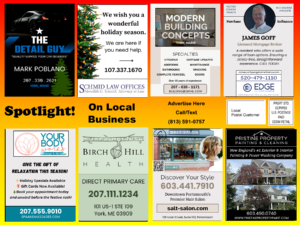 Sample 9x12 Coupon Mailer Postcard